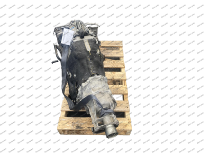 SUBARU FORESTER AUTOMATIC TRANSMISSION S4 12/2012–08/2018