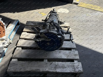 SUBARU FORESTER 5-SPEED AUTOMATIC TRANSMISSION EJ25 TG5D8CWXBA
