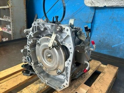 NISSAN NOTE HR12DDR 1.2L PETROL 2WD CVT AUTOMATIC TRANSMISSION 31020X647A