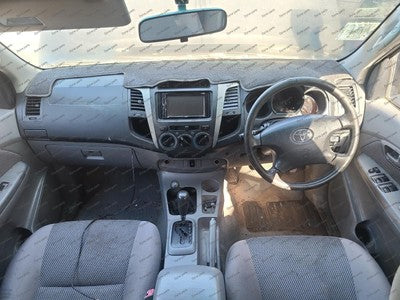 TOYOTA HILUX FRONT DIFFERENTIAL 11X41 3.727 RATIO