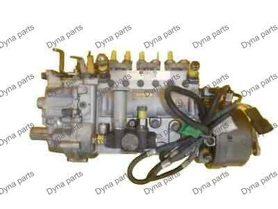 89760-21390 Zexel ISUZU  6HL1 Diesel Injection Pump 101606-0410