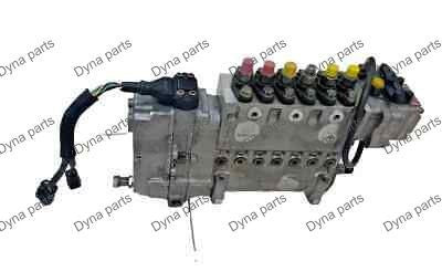 Nissan UD Trucks FE6TA Zexel TICS Fuel Injection Pump 107691-0230- 16801Z5618