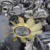 ISUZU D-MAX 1.9 DDI RZ4E ENGINE COMPLETE 2016-2021