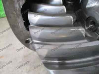 Hino 195 J05E 5.1L Diesel Rear Differential 41110-E0350