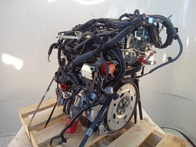 MITSUBISHI ECLIPSE CROSS  YA-YB SEREIS 1.5L TURBO PETROL ENGINE 4B40 2017