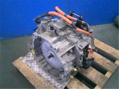 TOYOTA PRIUS TRANSMISSION 1.8L HYBRID CVT AUTOMATIC 2ZRFXE 30900-47060