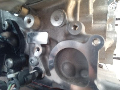 Volkswagen Tiguan 2.0L Turbo Petrol Engine CZPA 2016