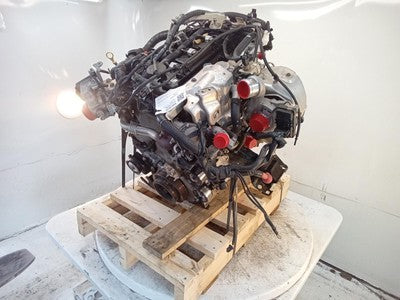 NISSAN PATHFINDER DIESEL ENGINE 2.5L YD25 TURBO R51 2006