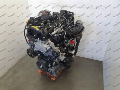 HYUNDAI TUCSON / KIA SPORTAGE ENGINE 2.0L TURBO DIESEL D4HA EURO 6 2016-2021