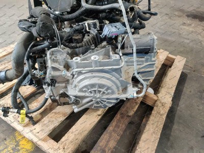 VAUXHALL ASTRA AUTOMATIC TRANSMISSION 7RYW BK 2016