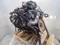 NISSAN NAVARA ENGINE 3.0L V9X TURBO DIESEL D40 2010–2015