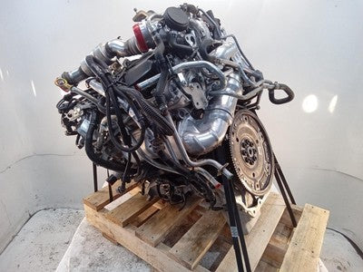 NISSAN NAVARA ENGINE 3.0L V9X TURBO DIESEL D40 2010–2015