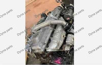 TOYOTA LAND CRUISER ENGINE 4.2L TURBO DIESEL NON EFI 1HD-FT COMPLETE EARLY SHAPE