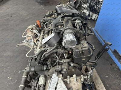 Volkswagen Golf CAVD 1.4L Twin Charged Petrol Engine GEN 6 2008-2016