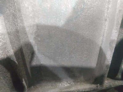 TOYOTA Noah 2007 Automatic Transmission 30400-28030