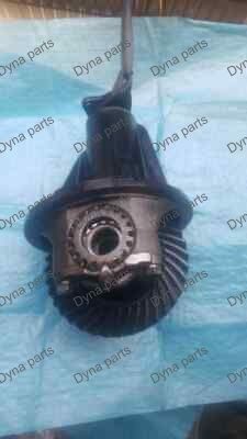 Mitsubishi Fuso Canter 3.0 4P10 Diesel Rear Differential Euro4/5 2005/2013