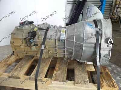 NISSAN Navara Patfinder 2.5 DCI Manual Transmission Gearbox