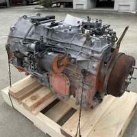 Hino 258/268  Automatic Transmission 2006 Onwards