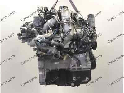 JAGUAR F-PACE ENGINE 204DTA 2.0L BI TURBO DIESEL EURO-6 2016-2020