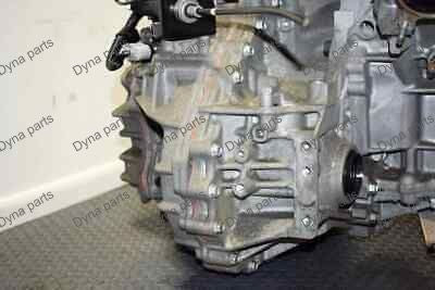 TOYOTA SIENNA 3.5 2GR-FE U660E AUTOMATIC TRANSMISSION 2011-2015