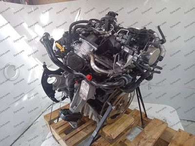 VOLKSWAGEN AMAROK 2.0L TWIN TURBO DIESEL ENGINE 2H CSH-CSHA EURO-6