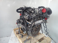 MAZDA 6 2.2L TWIN TURBO DIESEL ENGINE GJ–GL SH-VPTS 2012–2018