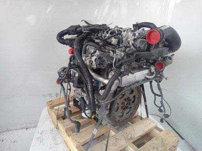 MAZDA 6 2.2L TWIN TURBO DIESEL ENGINE GJ–GL SH-VPTS 2012–2018
