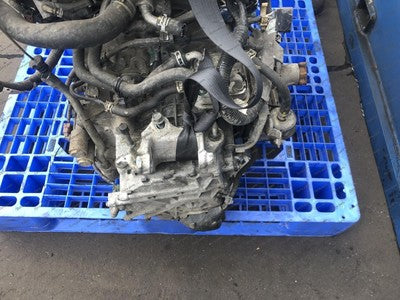 HONDA CRV AUTOMATIC TRANSMISSION PETROL 2.4 K24 2011–2016