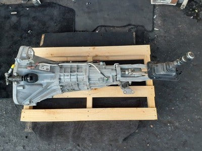 TOYOTA 86 TRANSMISSION 2.0L 6-SPEED MANUAL FA20 SU003-06380