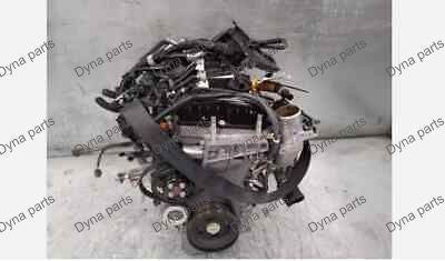 SUZUKI VITARA / SX4 1.4L K14C TURBO PETROL ENGINE MOTOR 2015-2024
