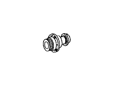1305050011,LEXUS SC430,UZZ40,JZZ31,1991-2010,TUBE ASSY, CAMSHAFT TIMING
