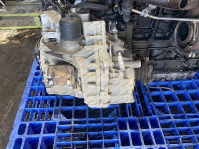 VOLKSWAGEN Golf Automatic Transmission 1.9L Diesel 2010-2015
