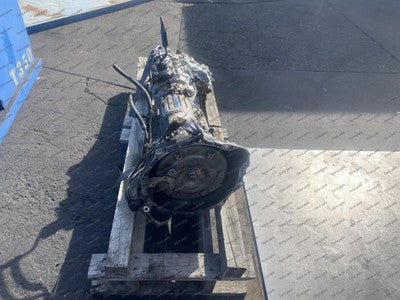 TOYOTA LAND CRUISER TRANSMISSION 3.0L 4-SPEED AUTOMATIC 1KZTE 35000-60810