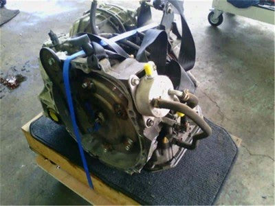 TOYOTA VANGUARD TRANSMISSION 2.4L K112 CVT AUTOMATIC 2AZFE 30400-49005