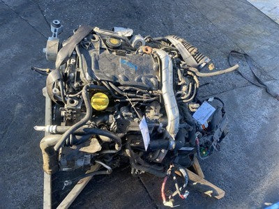 RENAULT Latitude Automatic Transmission X43 2011-2016