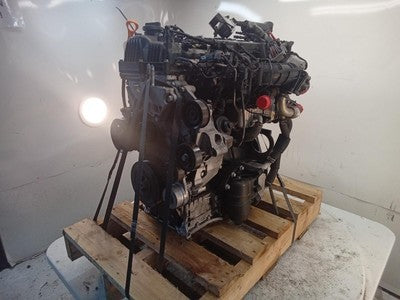 HYUNDAI SANTA FE DM D4HB TURBO 2.2L DIESEL ENGINE 2011-2015 EURO-5