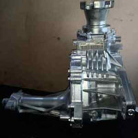 Chevrolet Captiva 2.2 Diesel Automatic Transfer Box Front Differential 2010-2016