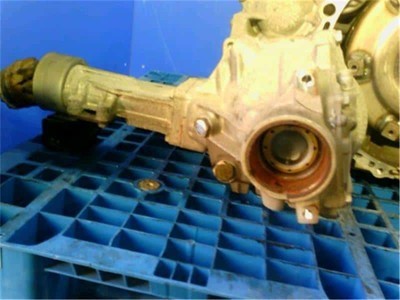 TOYOTA NOAH TRANSMISSION 2.0L CVT AUTOMATIC 1AZFSE 30400-28021