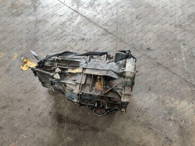 AUDI A6 FWD AUTOMATIC TRANSMISSION 2.0L KYQ C6 09/2006–06/2011