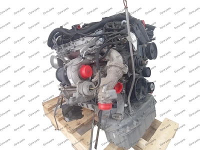 FREIGHTLINER SPRINTER 2.1L DIESEL 651.955 ENGINE EURO-5 2010-2015