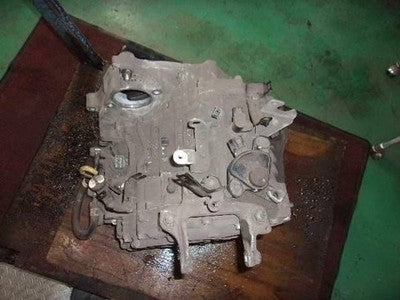 HONDA CR-Z 2010 1.5L HYBRID IMA CVT AUTOMATIC TRANSMISSION