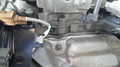 Nissan Navara RX  NP300 2.3L Single Turbo Diesel Engine YS23DDT 2015