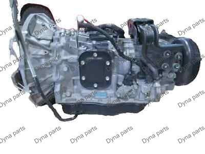 HINO 195 AUTOMATIC TRANSMISSION GEARBOX