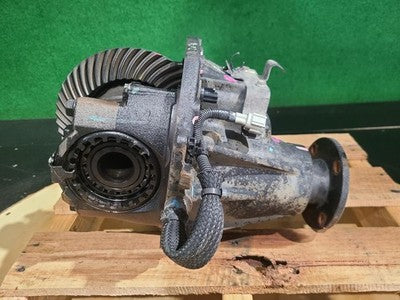 NISSAN NAVARA DIFF DIFFERENTIAL CENTRE NP300, REAR, 2.3, AUTO T/M, DIESEL, TWIN