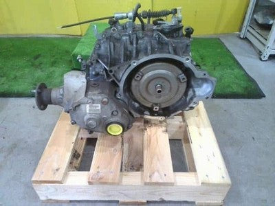 MITSUBISHI eK WAGON 2013 CVT AUTOMATIC TRANSMISSION 2700A362