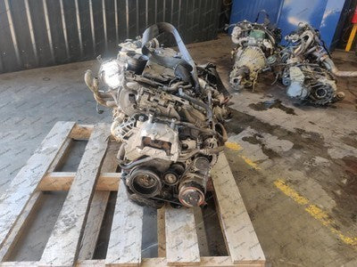 Volkswagen Jetta 2.0L Turbo DIesel  Engine 1KM 2006-2011