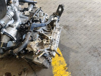 KIA SPORTAGE AUTOMATIC TRANSMISSION AWD 2.0 TURBO DIESEL D4HA SL 01/14–03/15