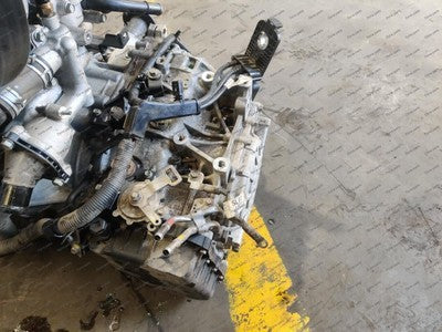 KIA SPORTAGE AUTOMATIC TRANSMISSION AWD 2.0 TURBO DIESEL D4HA SL 01/14–03/15