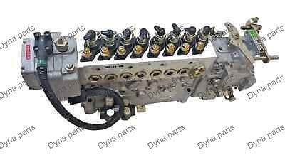 108822-3092 Hino F-4 Zexel TICS Diesel Fuel Injection Pump  220009082