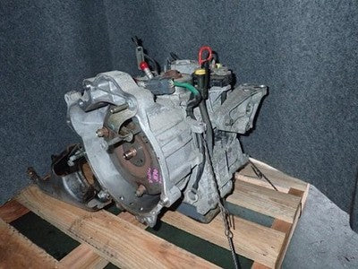 SUZUKI WAGON R 2004 K6A-DETM 660 CVT AUTOMATIC TRANSMISSION 2000258J10 UA-MH21S